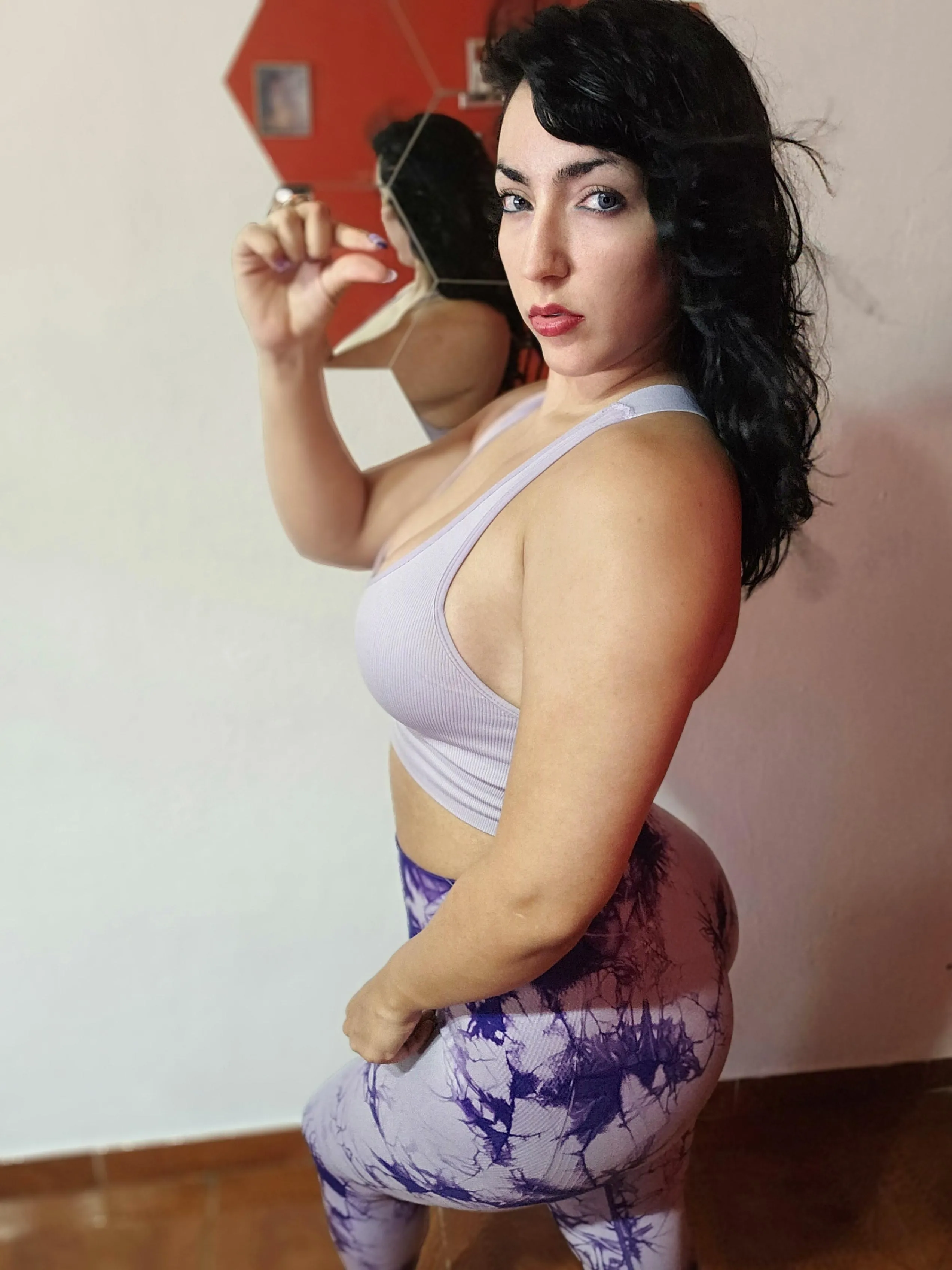 With that shrimp you won't get anything from me.