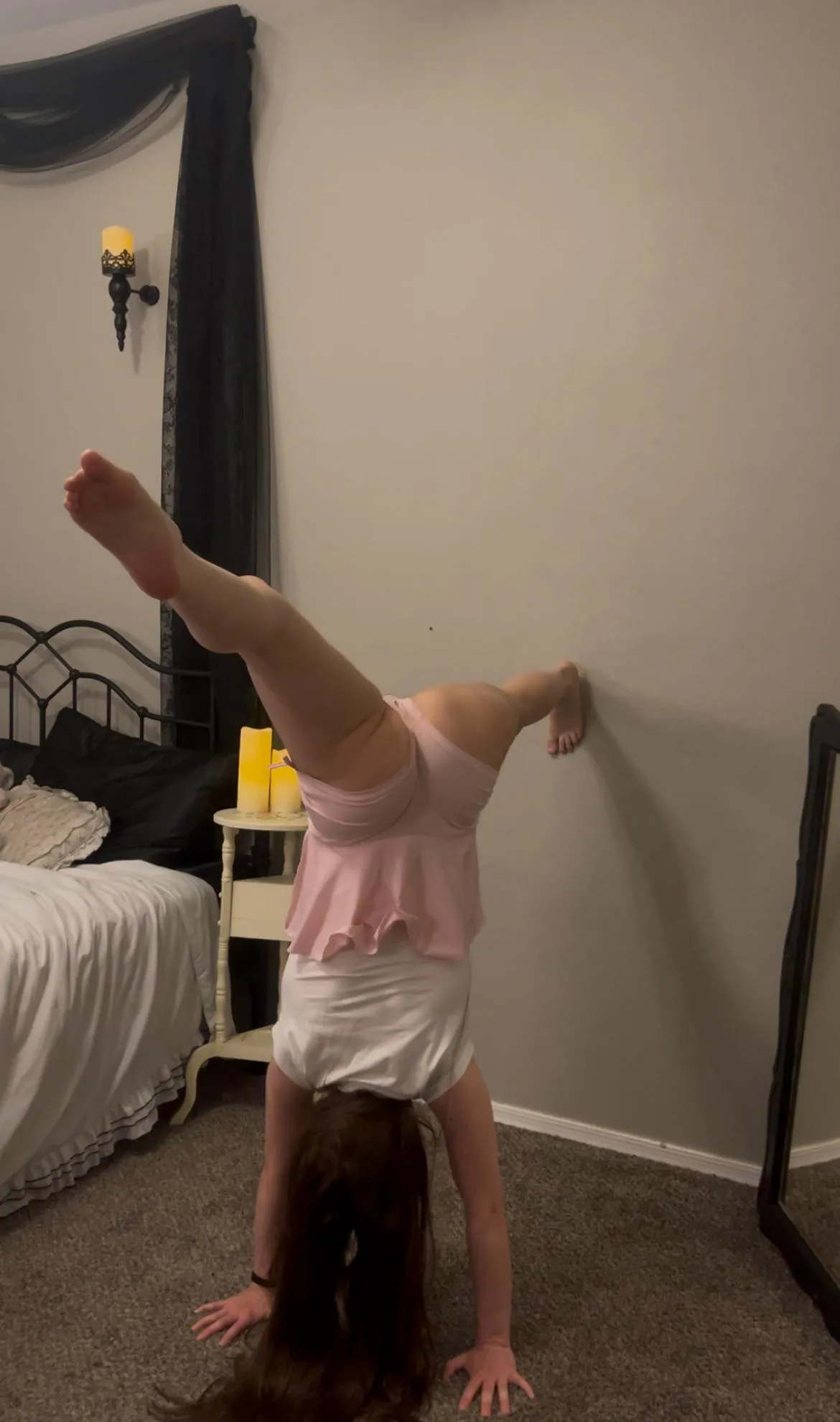 would you eat me in this position? (Oc)