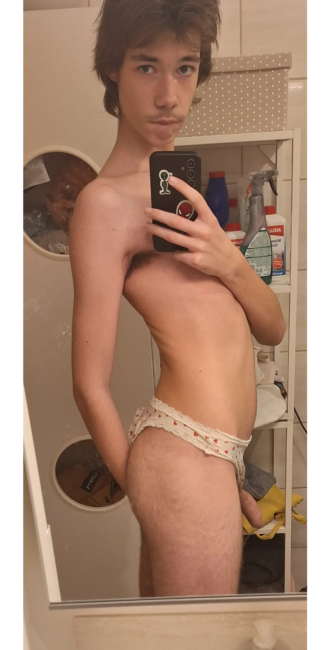 your personal fuckbunny👻💦