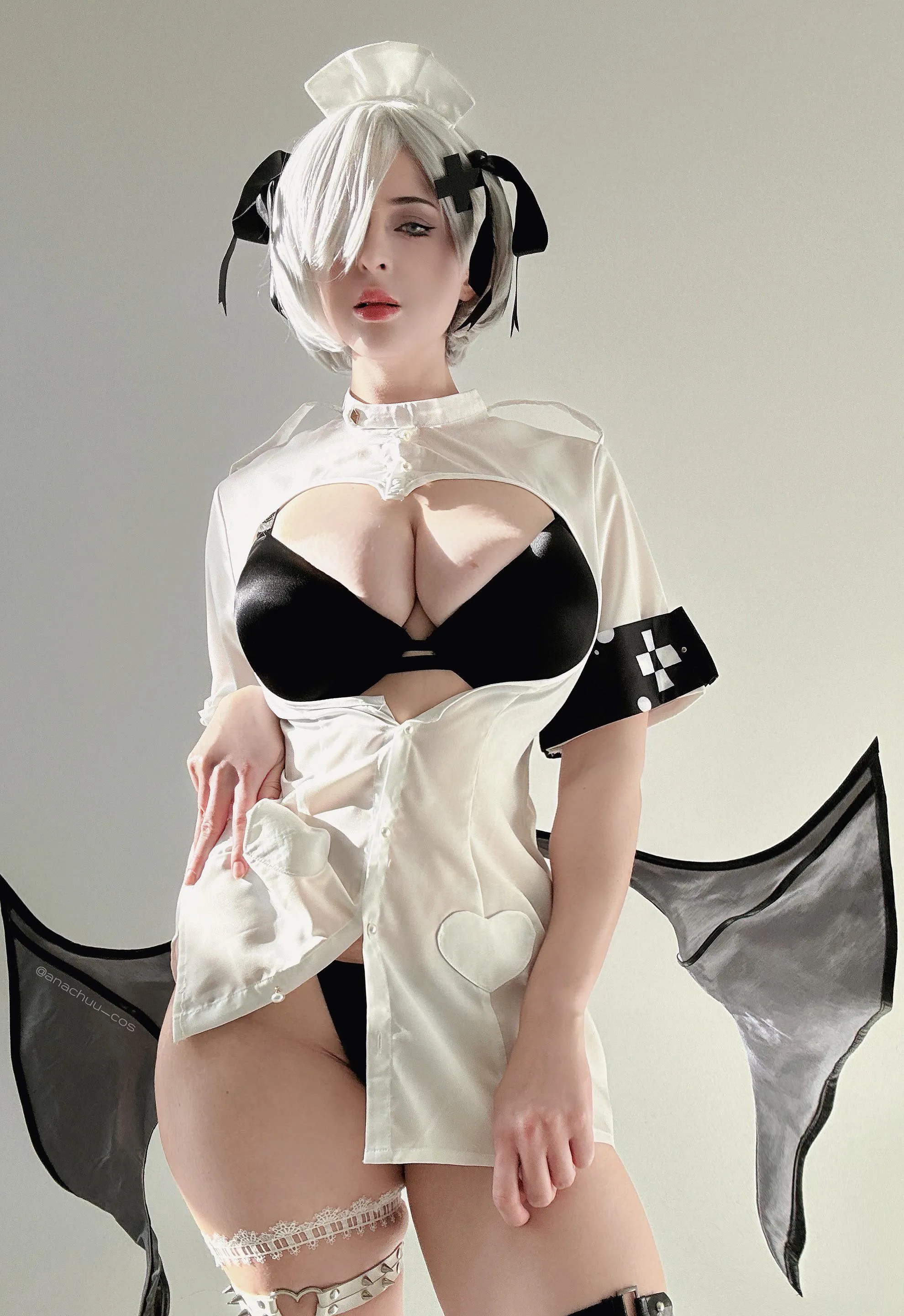 2B cosplay by Ana Chuu