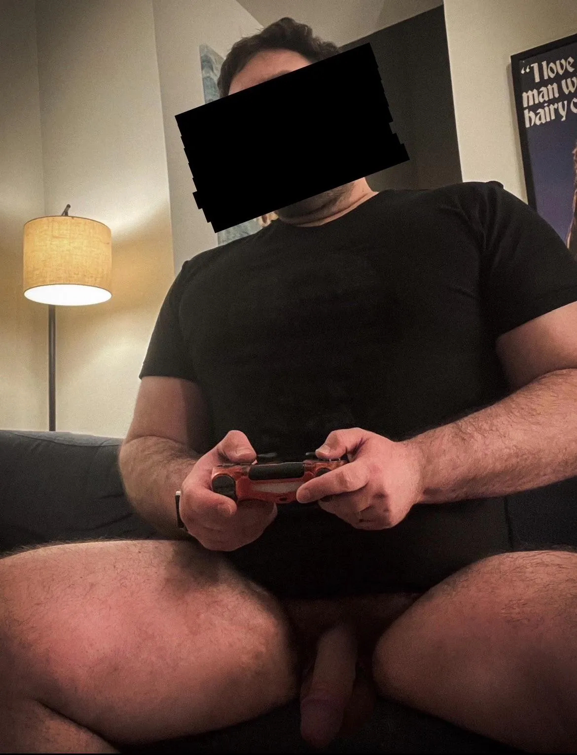 A little soft. Think you can get me hard?