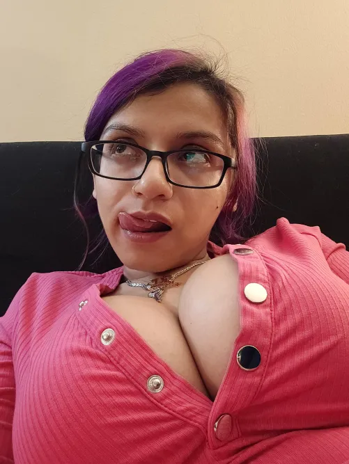 Alot of things could hide between these puppies