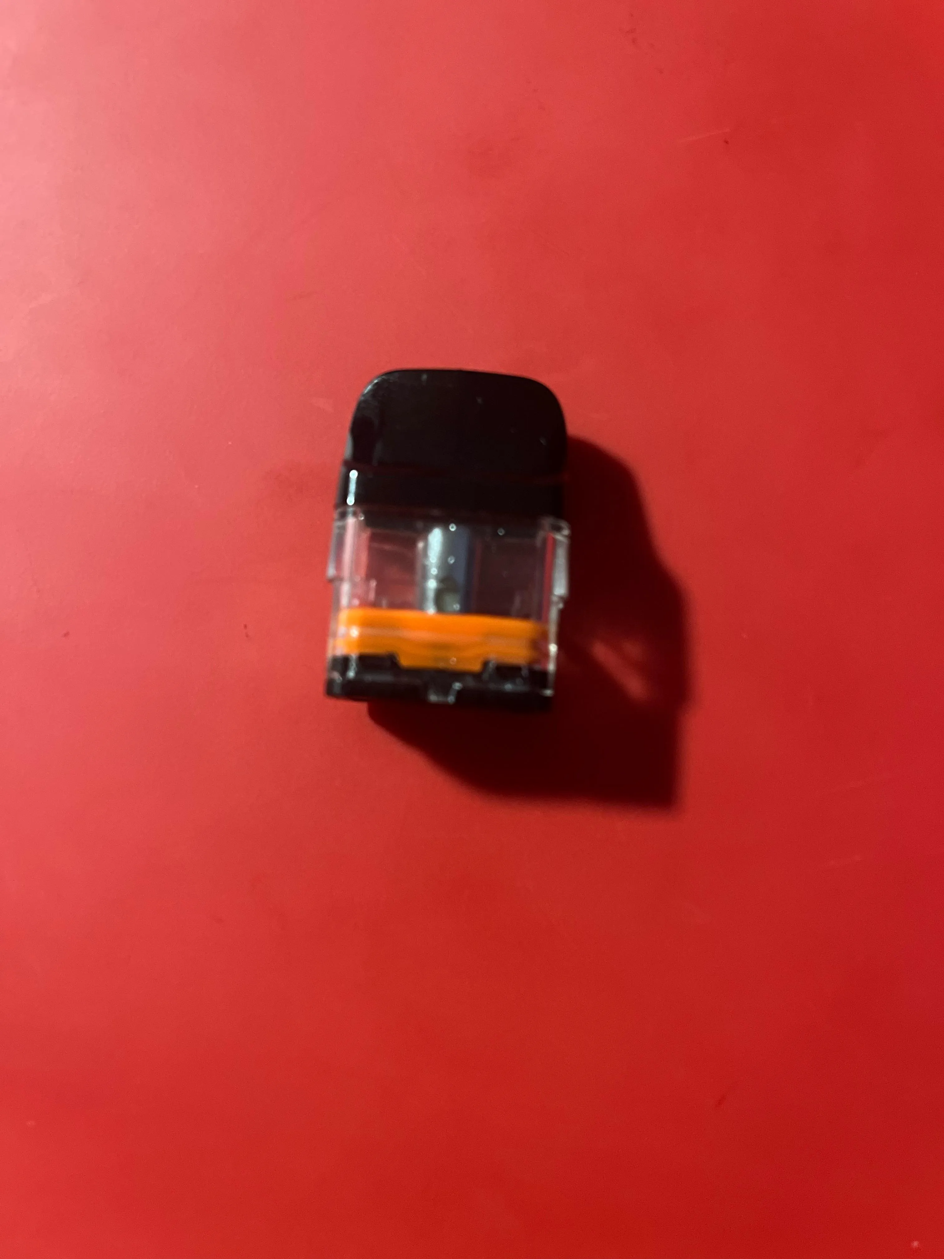 Anyone know how to get the vapresso pods to stop leaking juice