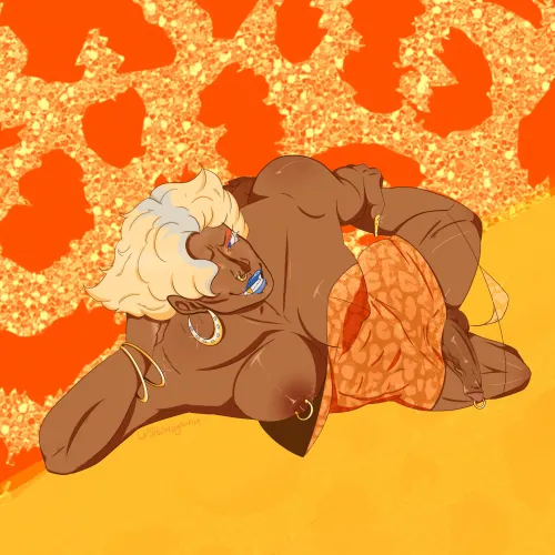 Bimbo-Fied Esidisi (OC)