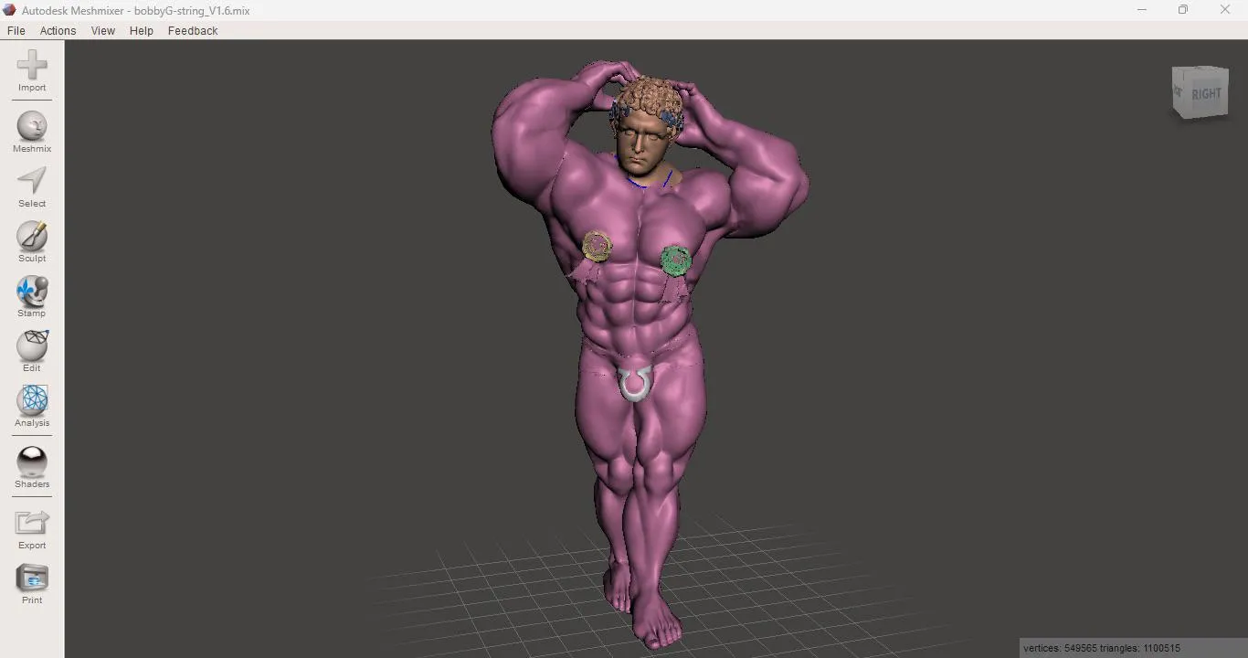 Bobby G-string primarch of the ultra-Smurf’s!