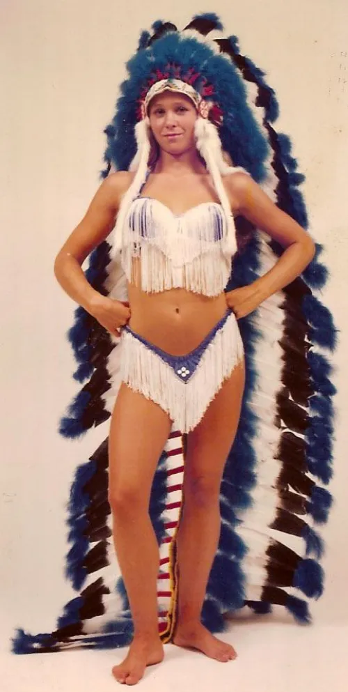 Boston’s Princess Cheyenne