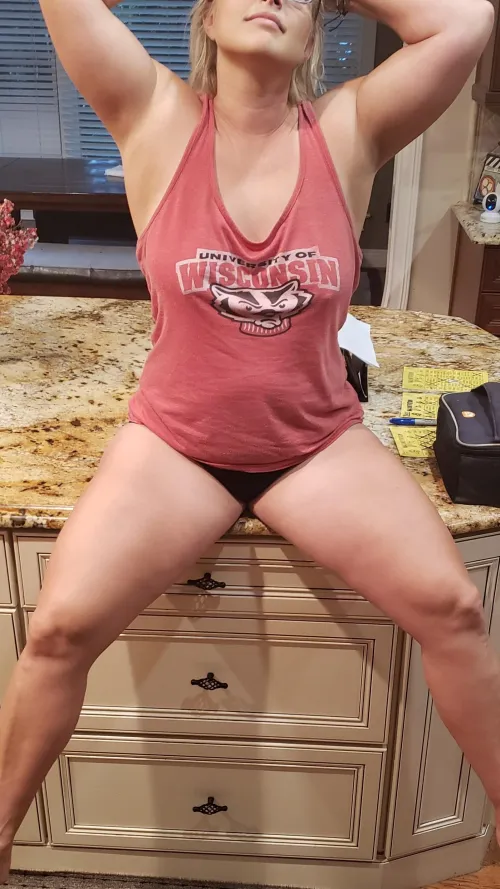 Breakfast is served...