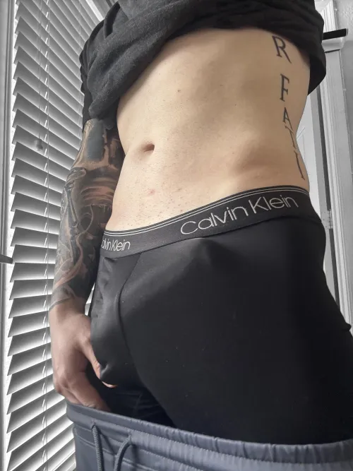 CK’s just hug every curve perfectly