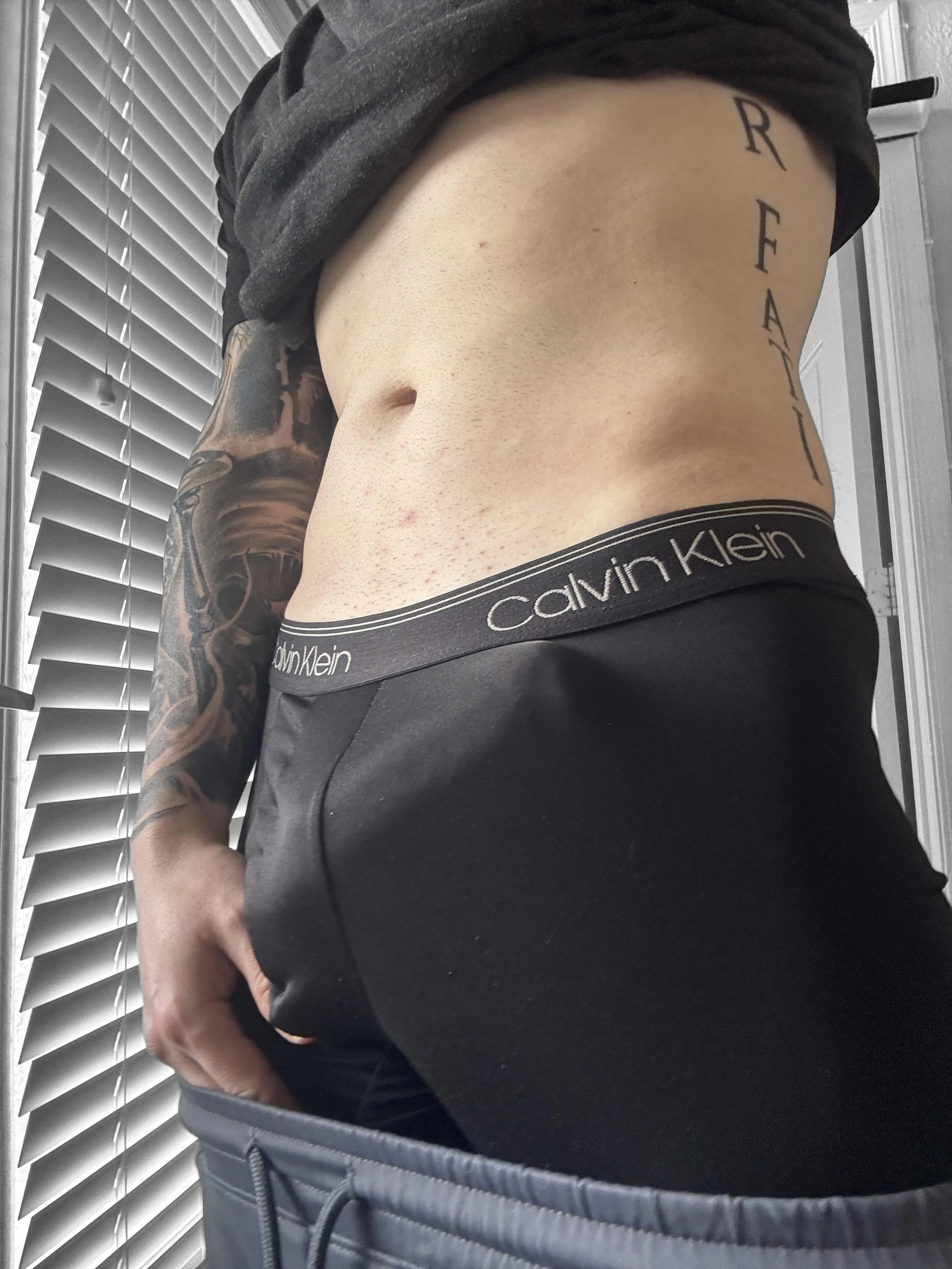 CK’s just hug every curve perfectly