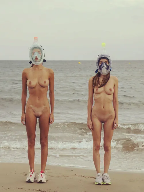 Clémence Navarro-Bastin and Diane Cano | Playboy France Le Mook no.10 Fall-Winter 2022-23 | ph. Julien Boudet