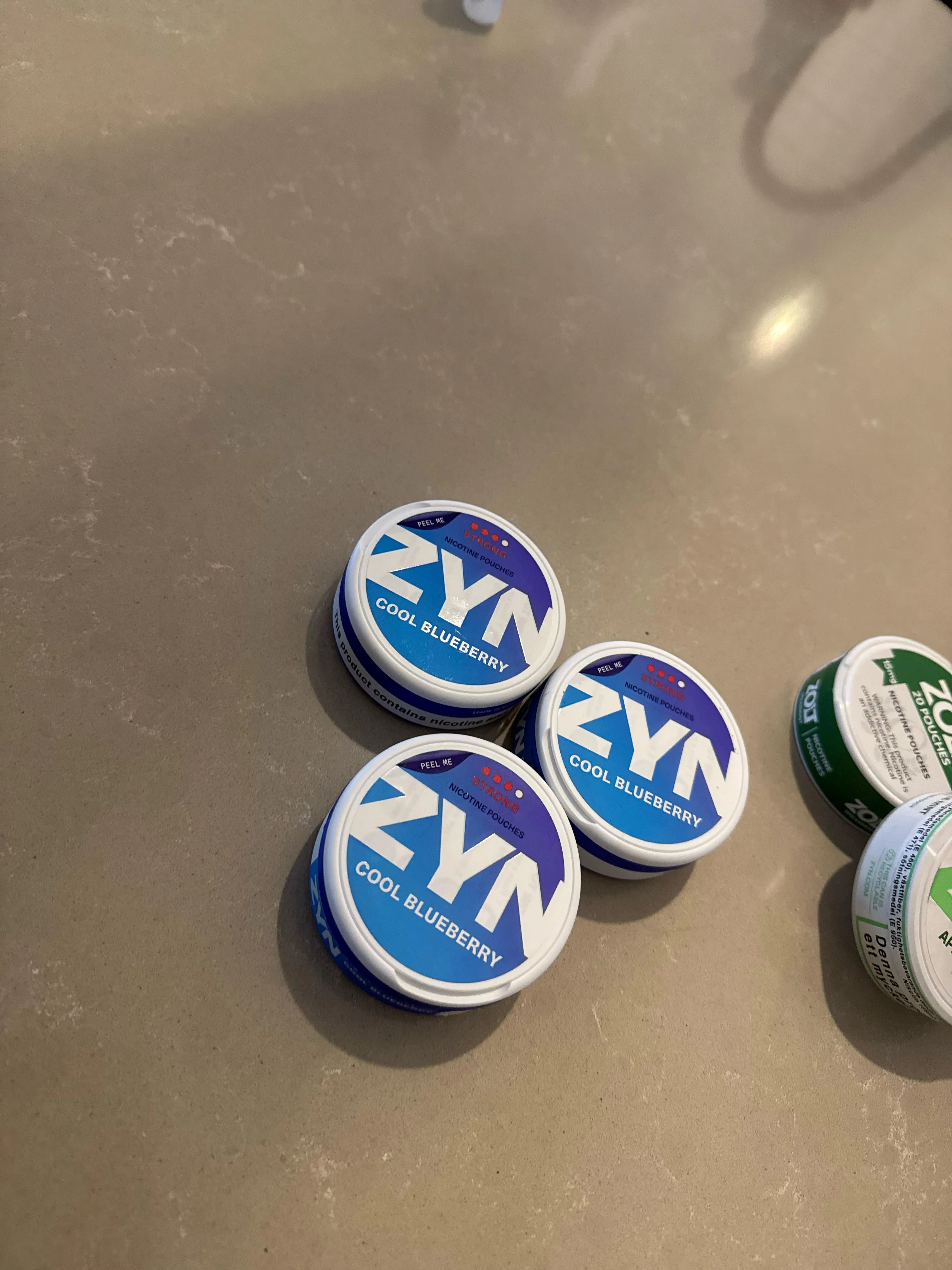 Cool blue one of my favourite