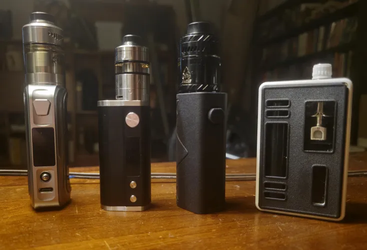 Current Line Up