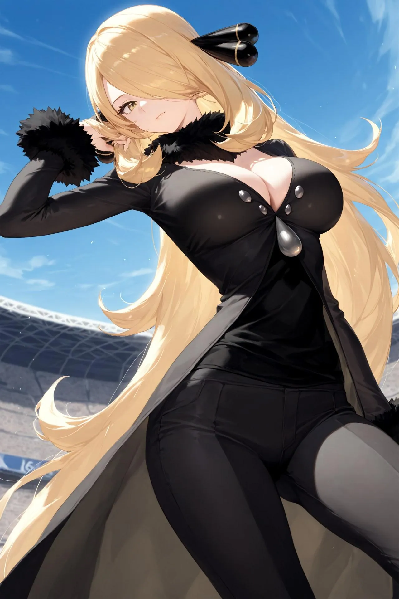Cynthia