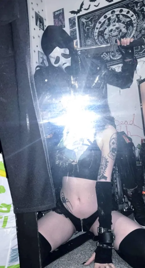 Do you get turned on when you see me