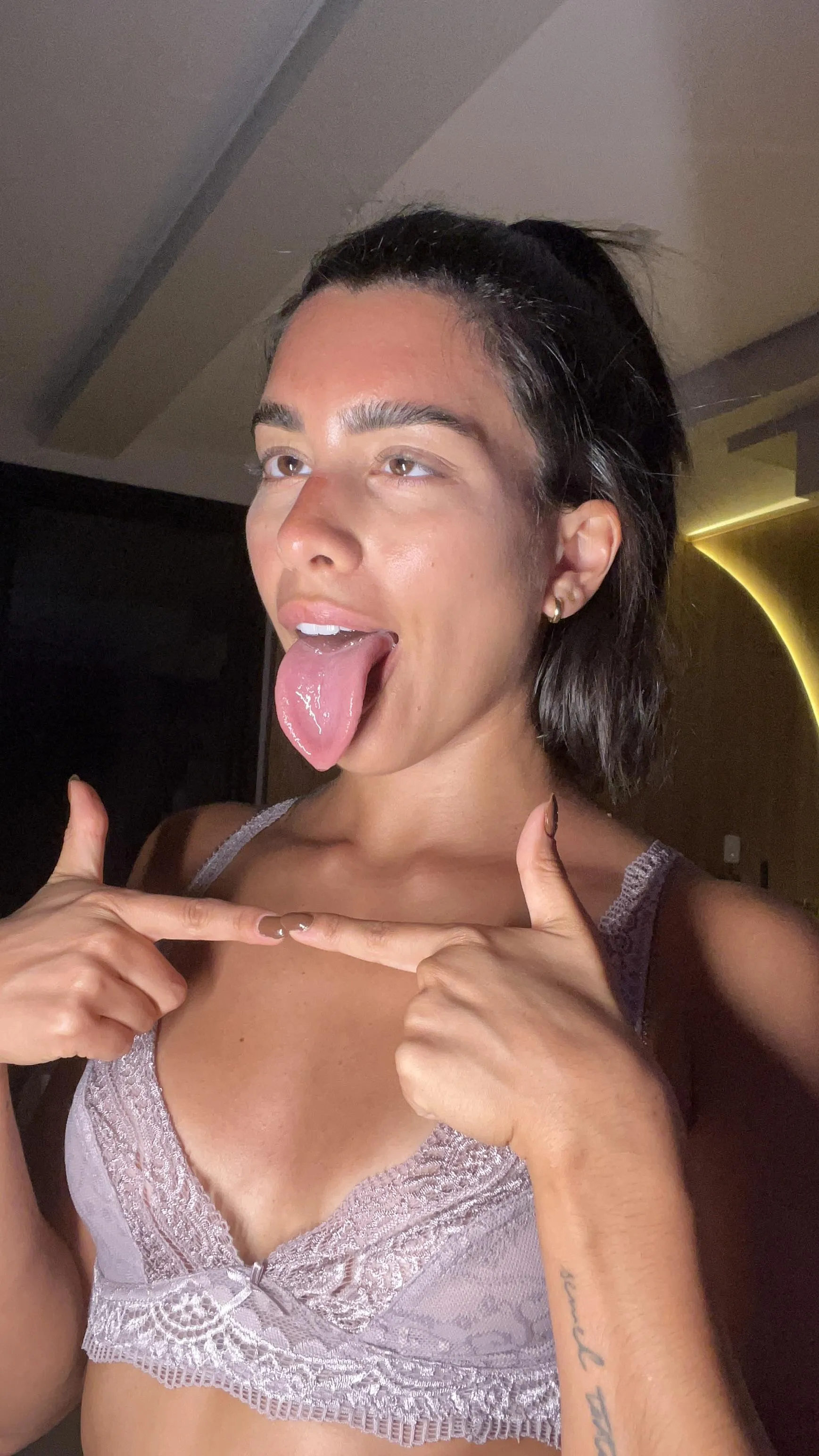 Do you like it when I do ahegao for you