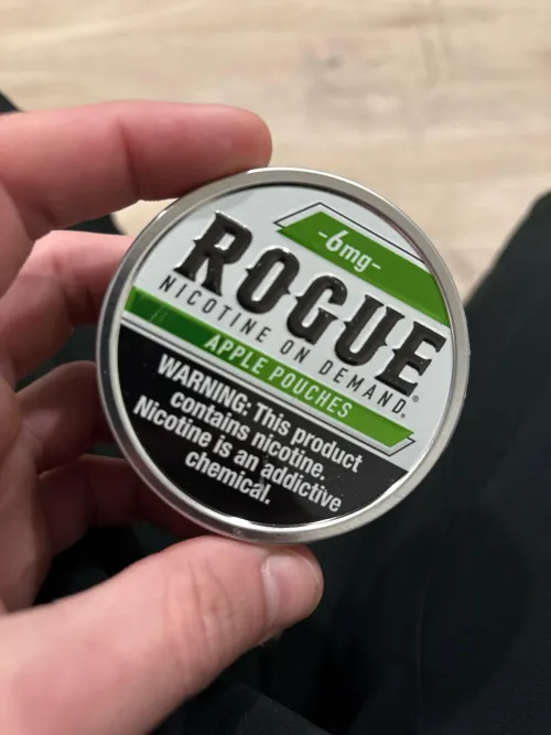 Dude said he just got these in