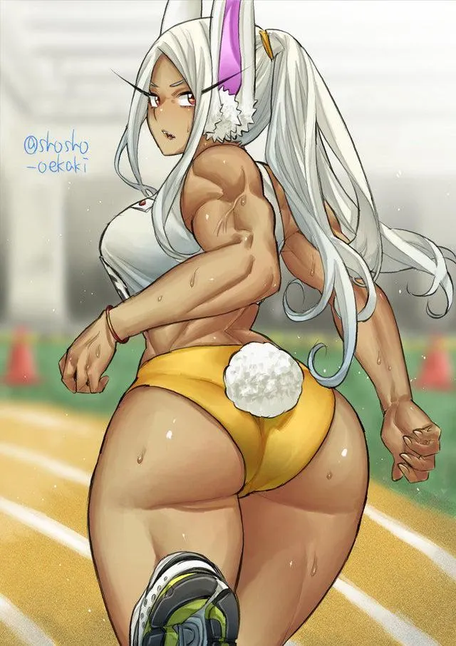 Endurance Training [F] (Shosho_oekaki)