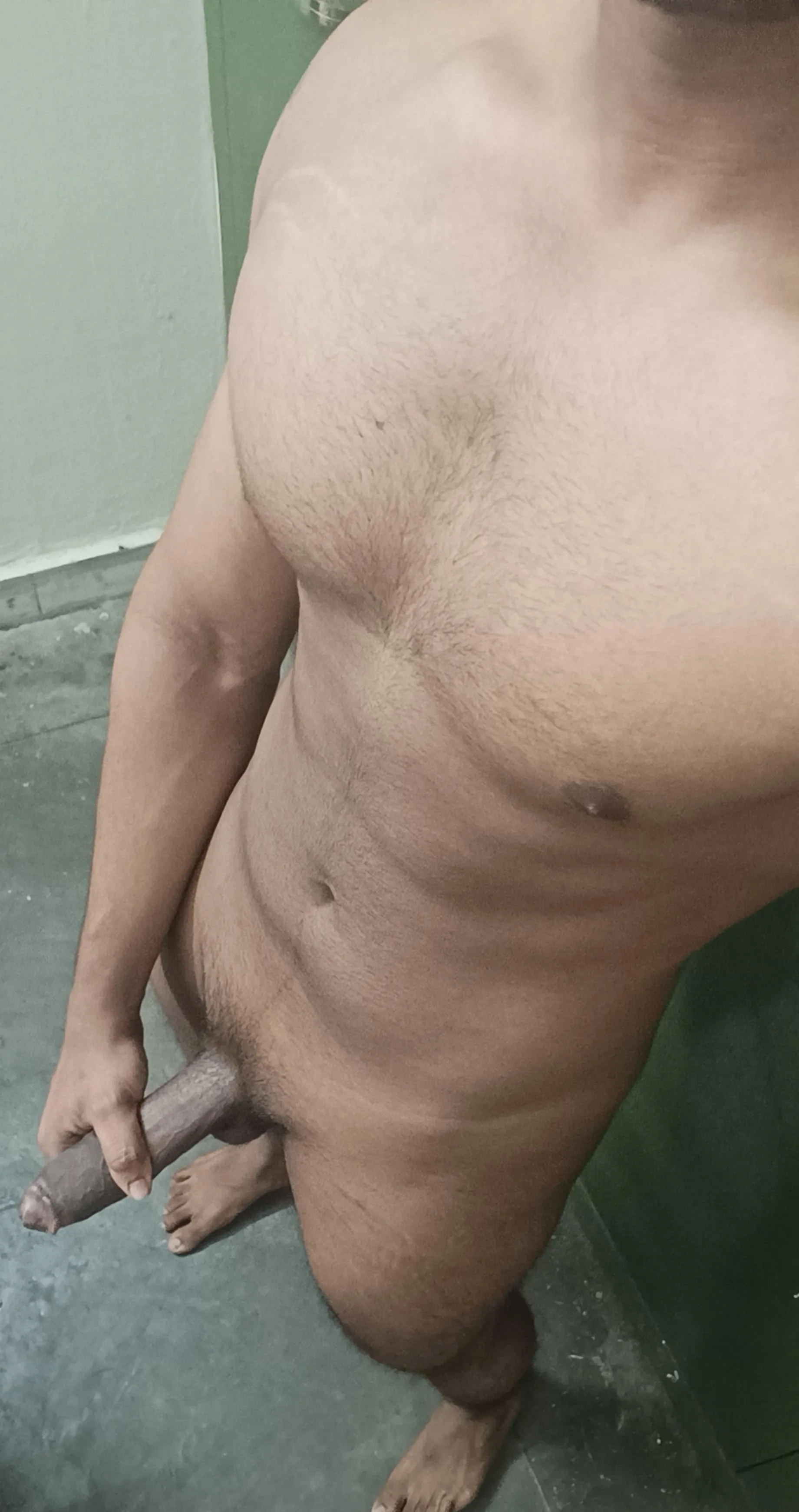 Feel very horny 🥵