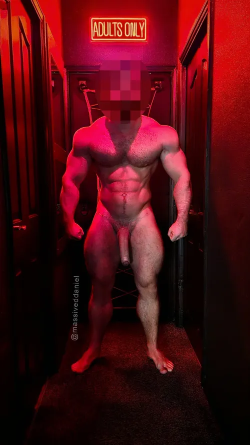 Follow me, faggot.. time to serve