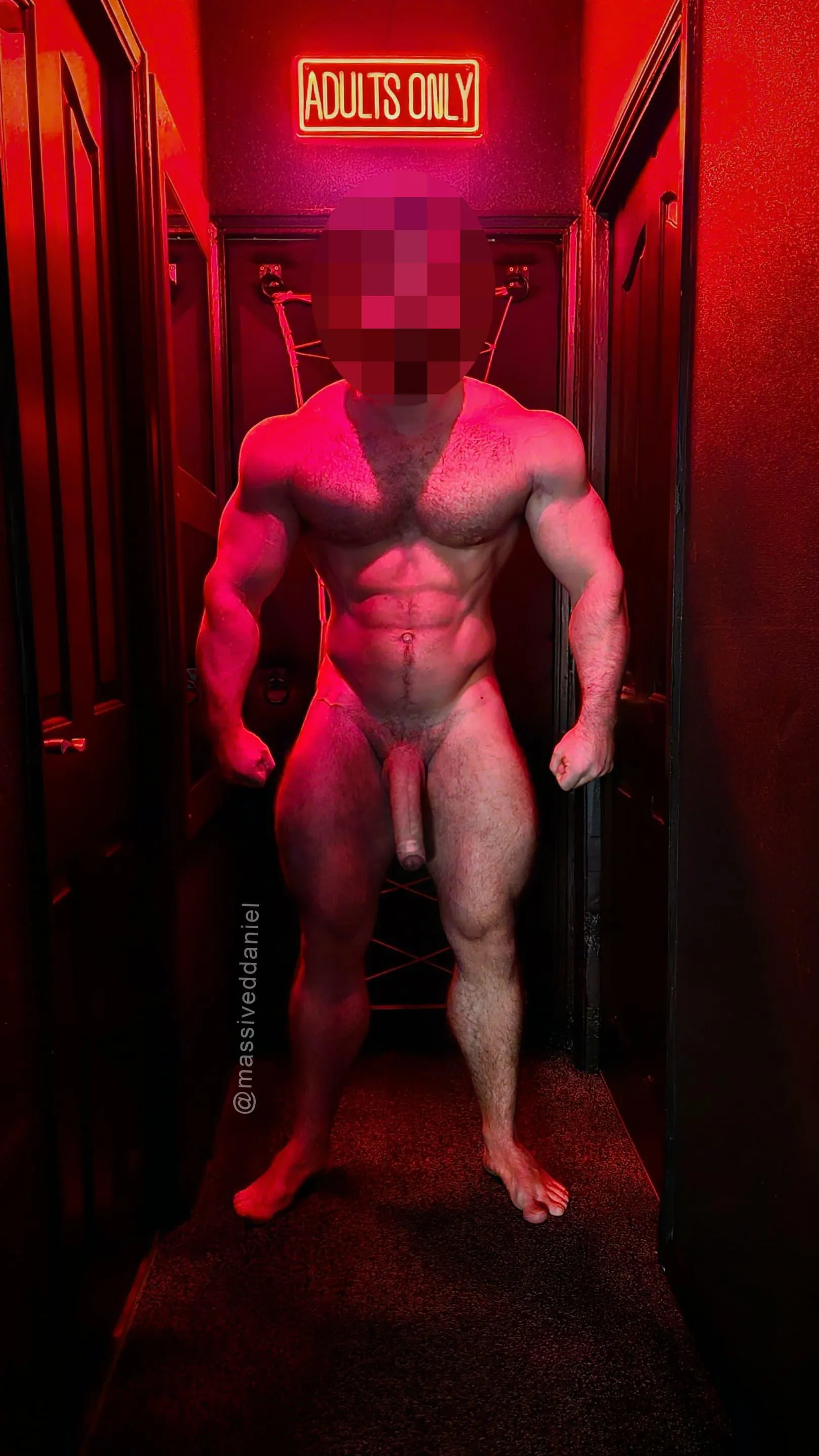 Follow me, faggot.. time to serve