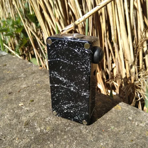 G1 White Splatter Mod.