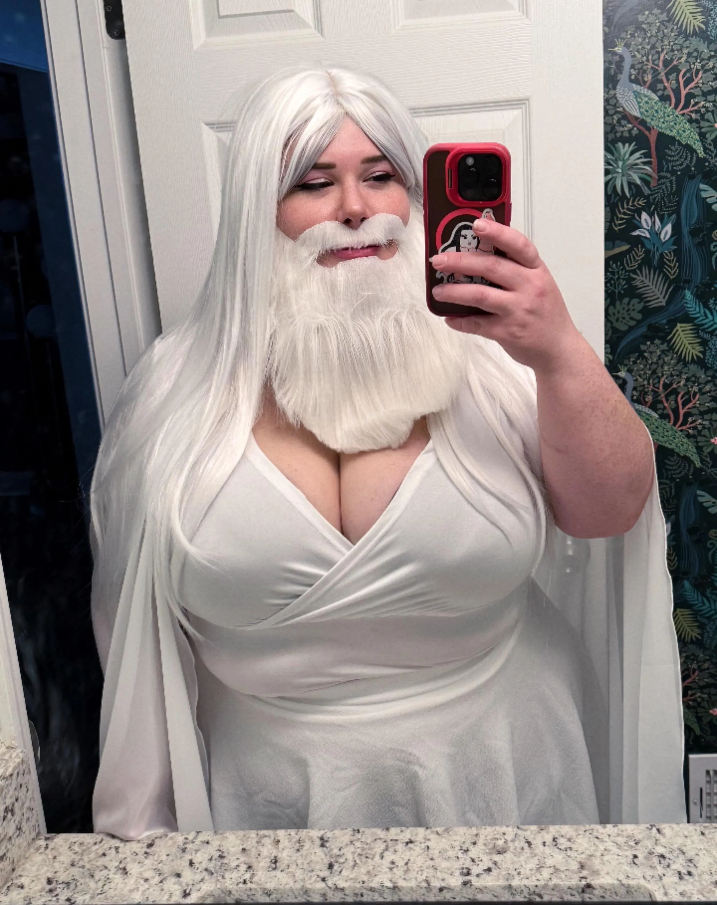 Gandalf Big Naturals anyone?