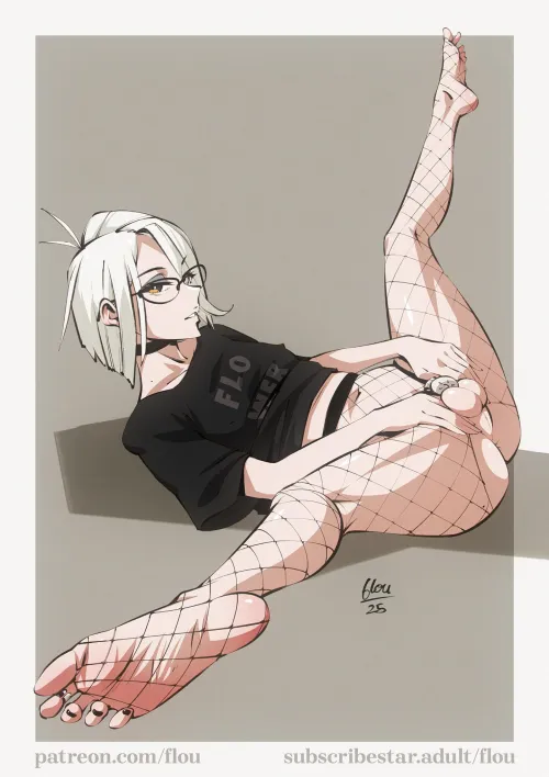 Getting into position <3