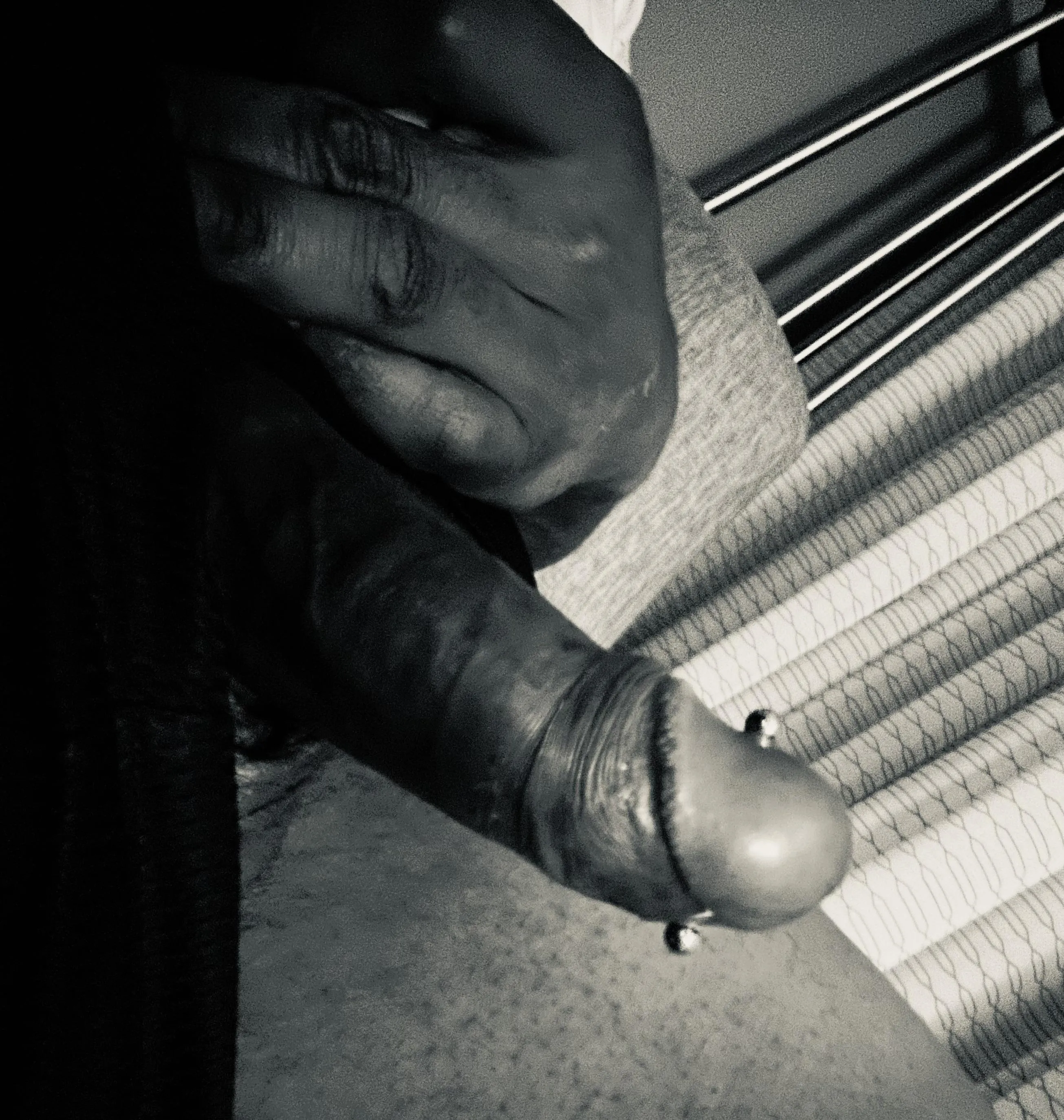 Got my first piercing