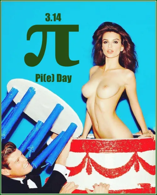 Happy Pi(e) Day!