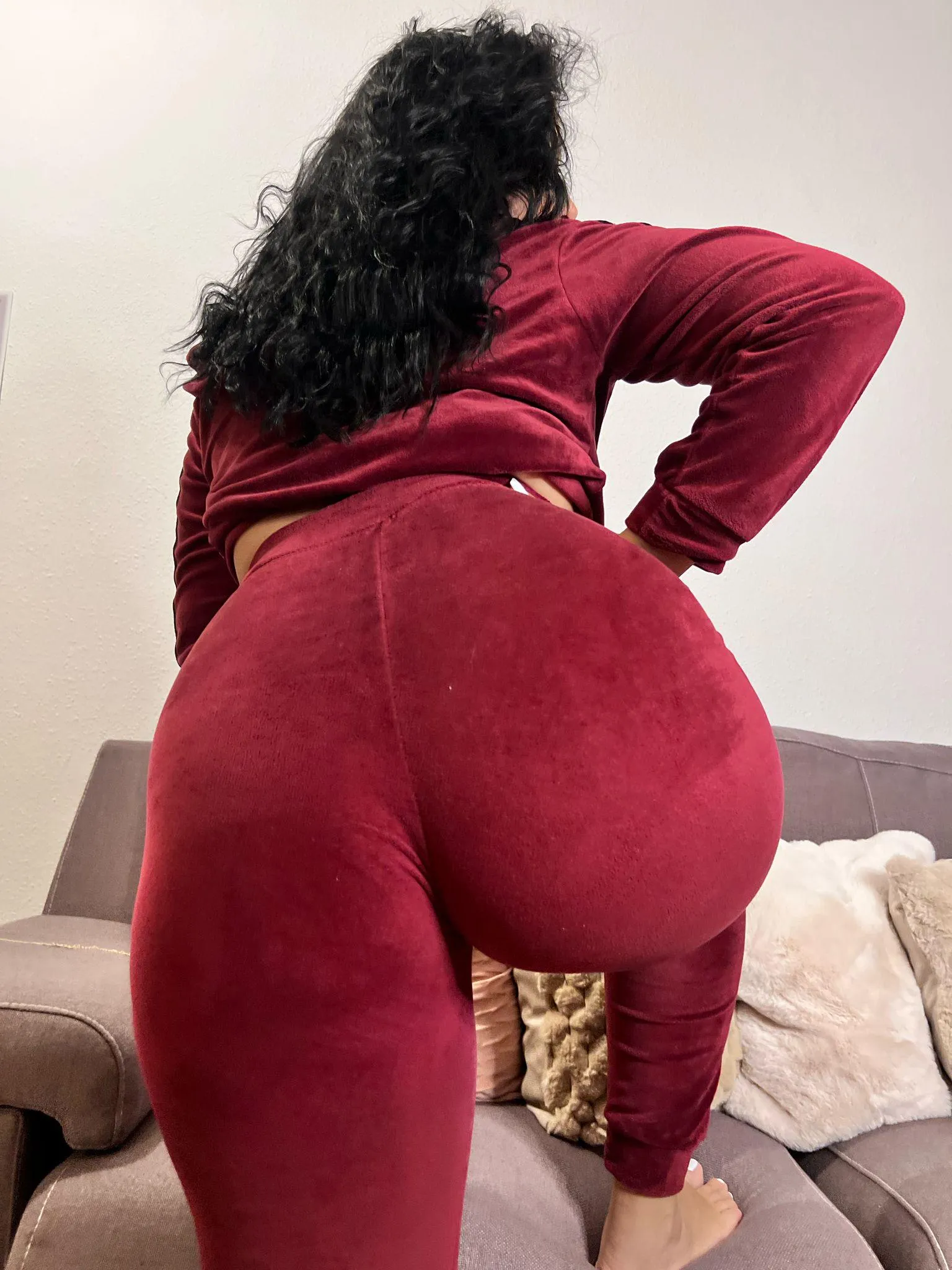 honey I need something from you... I cannot stop to ask for a lick 