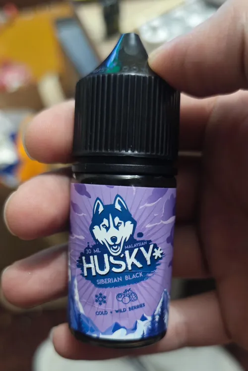Husky is my favourite juice brand 😍