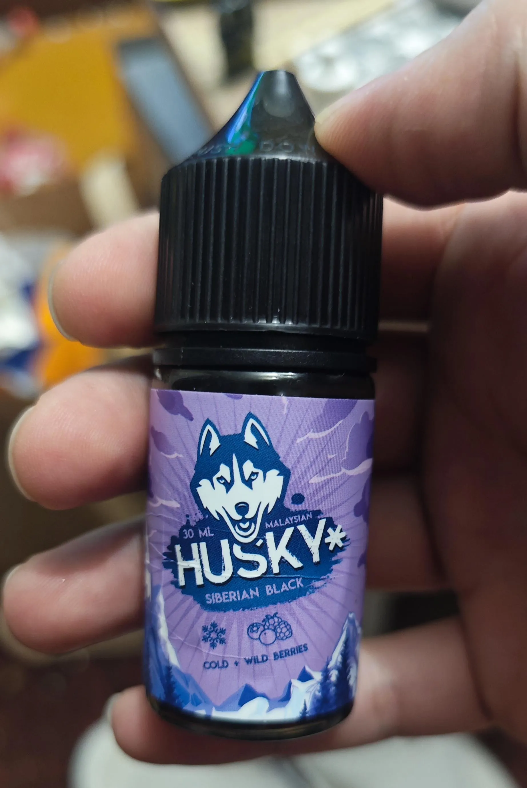 Husky is my favourite juice brand 😍