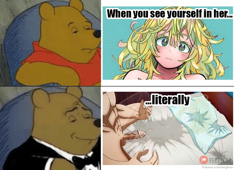 I guess this is one of the perks of dating Toru Hagakure