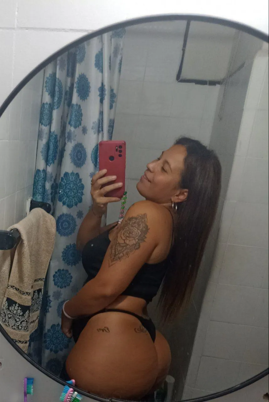 I know I don't have the perfect body but it has its charm