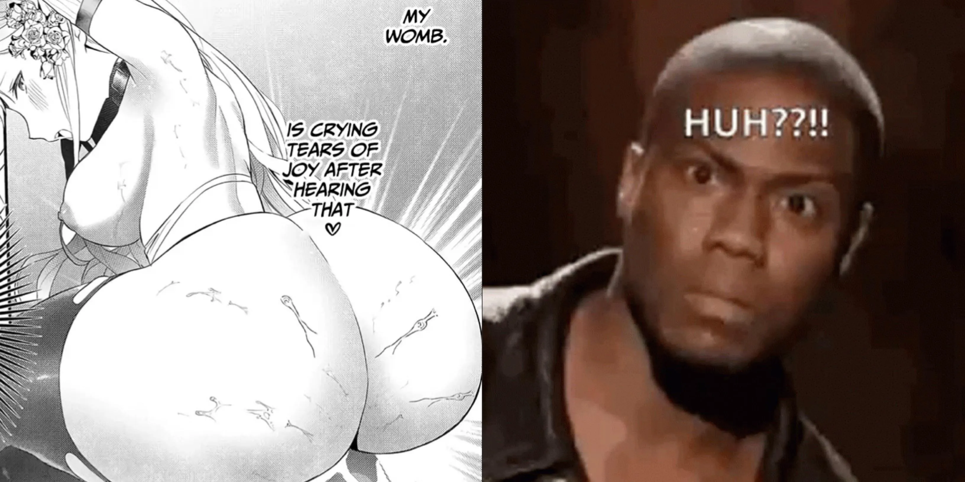 [I May Be a Villainess, but Please Make Me Your Sex Slave] …………………………