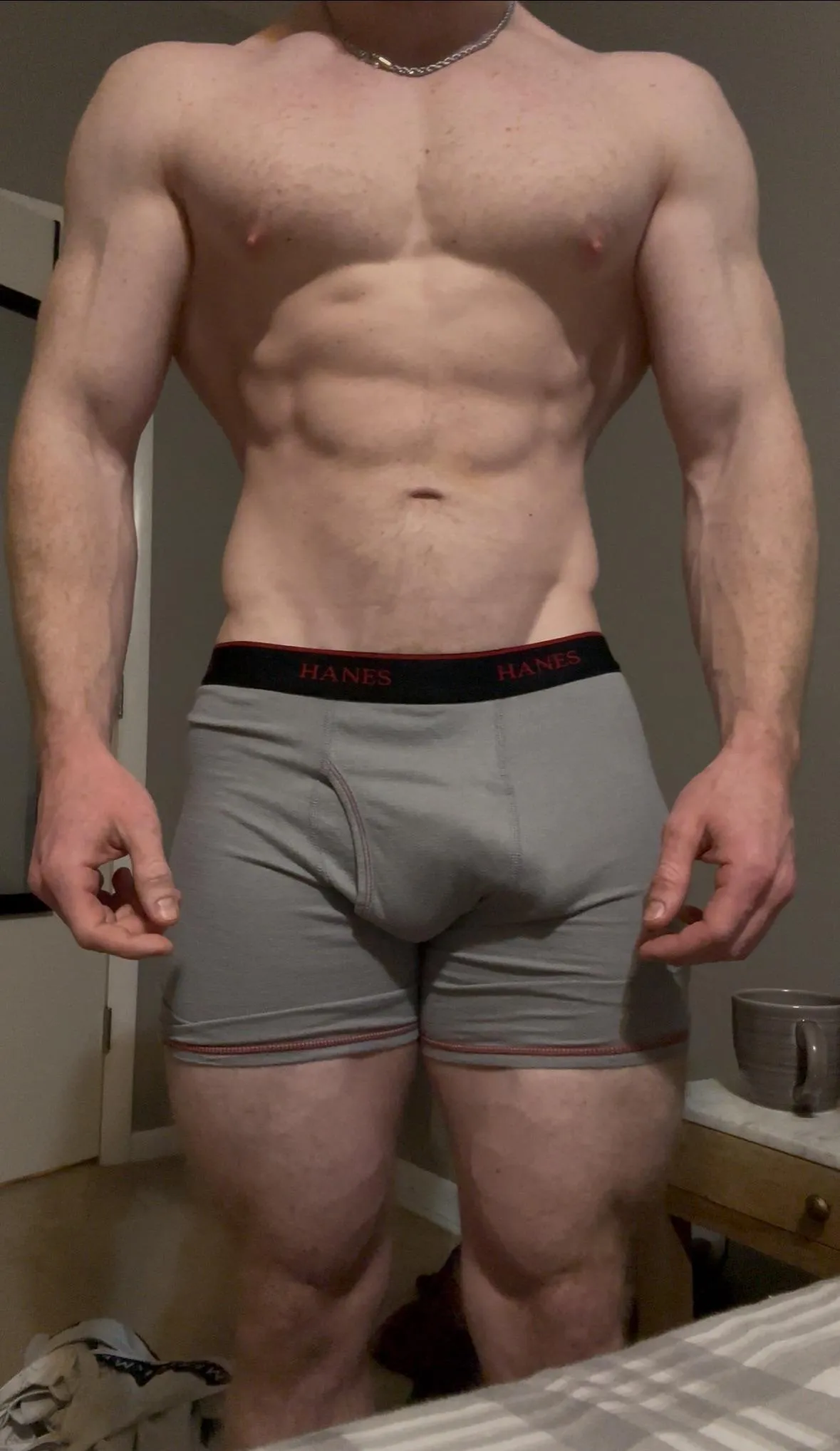 I need more of these briefs