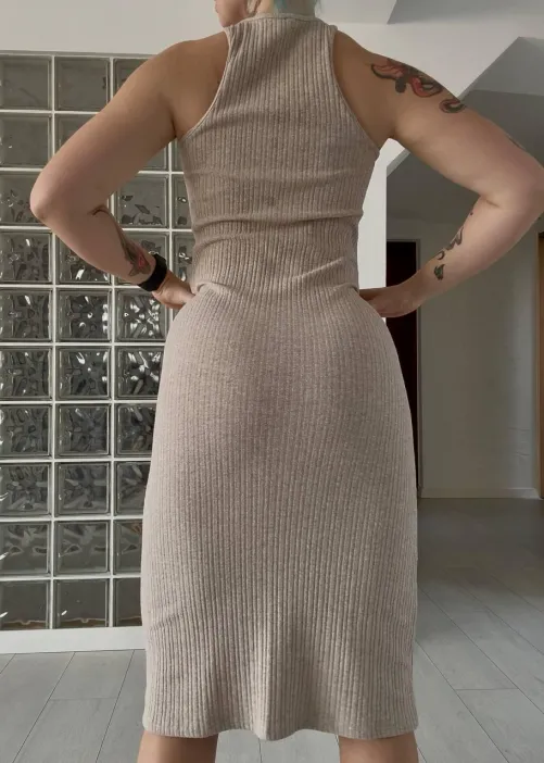 I want show you more of me