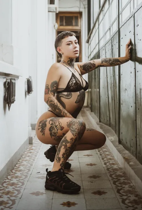 I’m not like the other girls and you know it