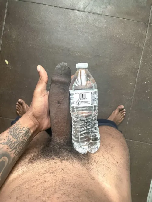 I’m sure we can make it fit when it’s hard