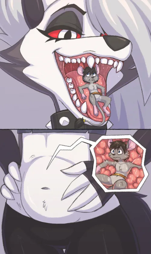 {image} YCH slot for PocketJabari, art by me (xXBluessinbinXx)