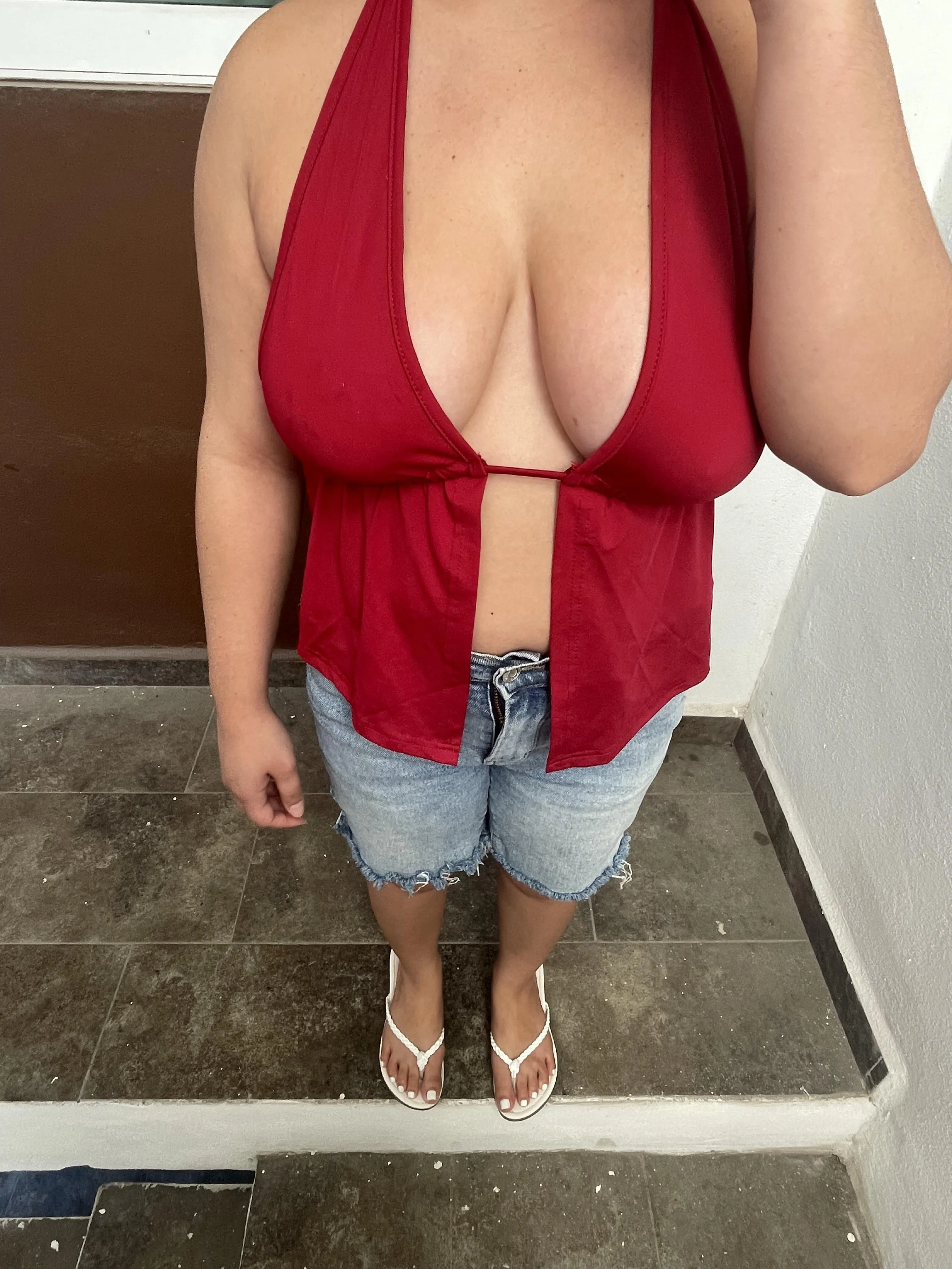 Is this too revealing