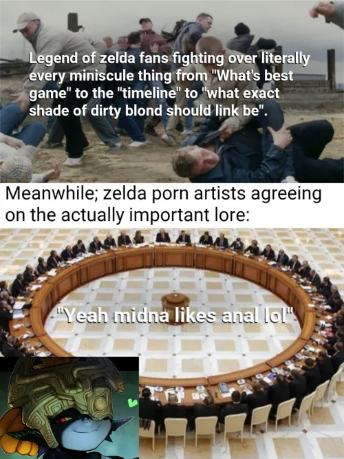 It's important lore. (fluffydango)