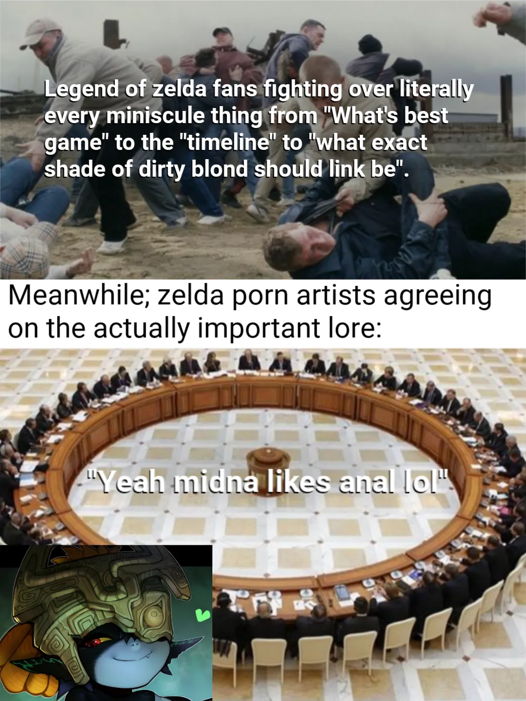 It's important lore. (fluffydango)