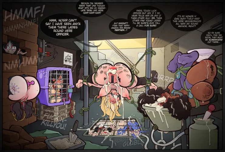 Lowkey wish I was the girl in the middle