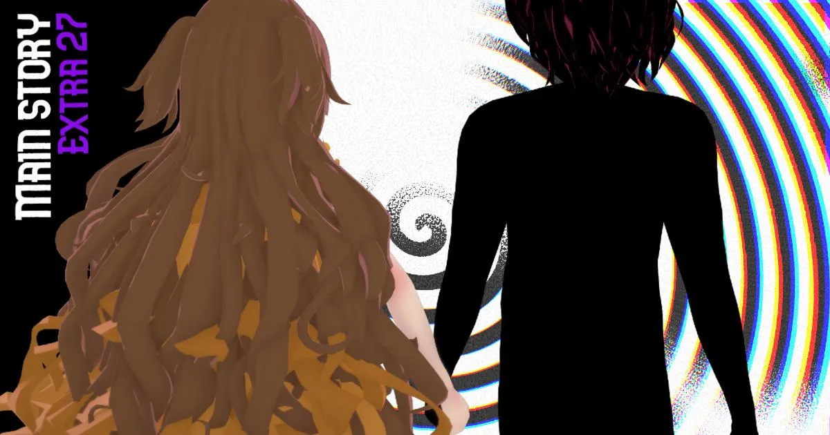 Mind Control Comic Featuring Hololive's Anya Melfissa