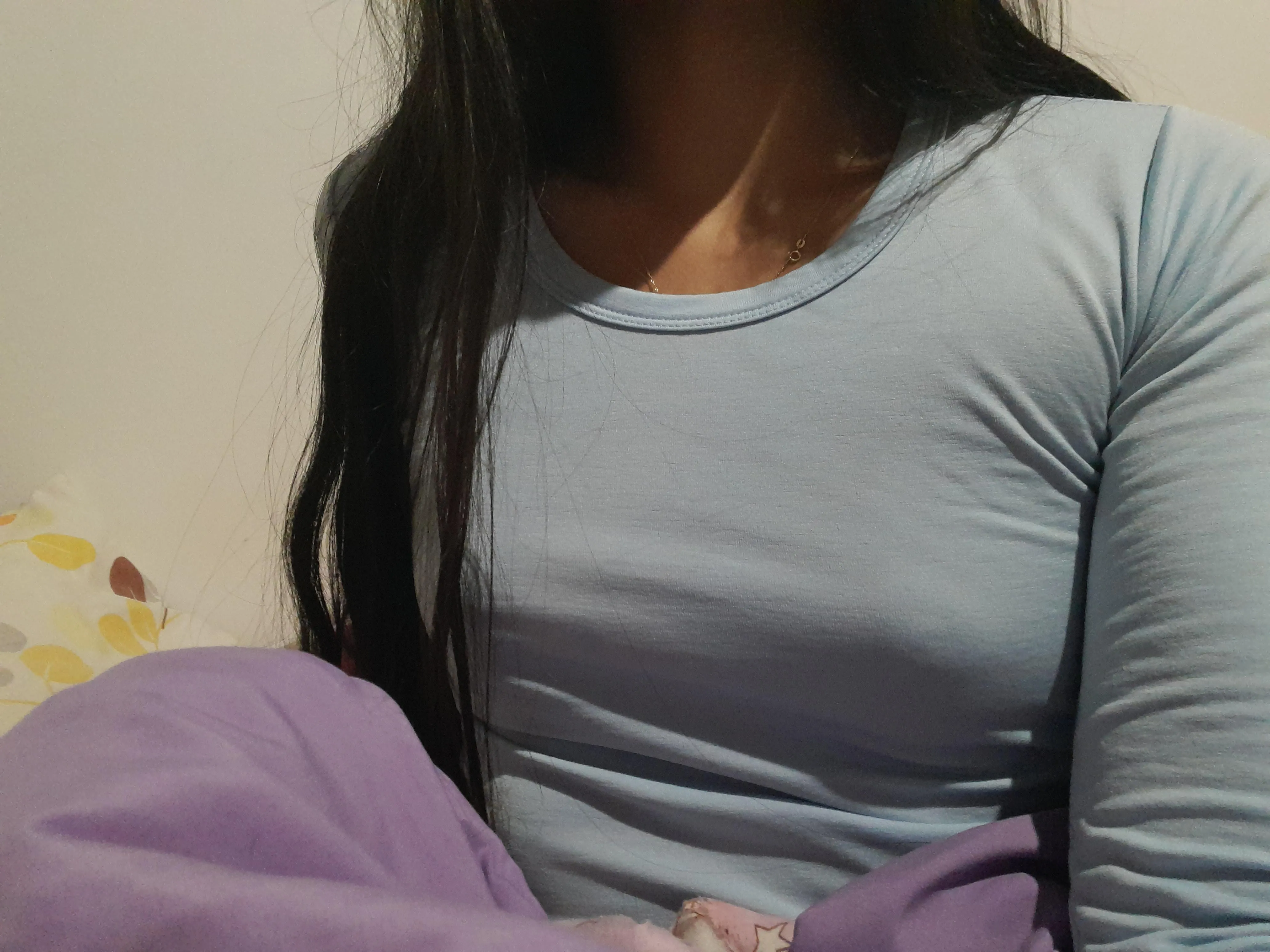 My nipples look so puffy