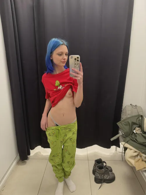 My small but very nice breasts are just for you