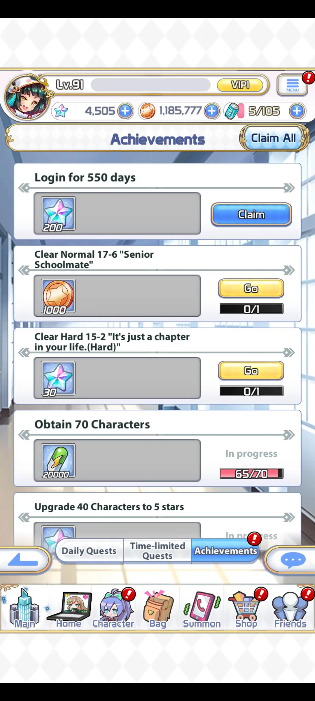 Not particularly proud of this