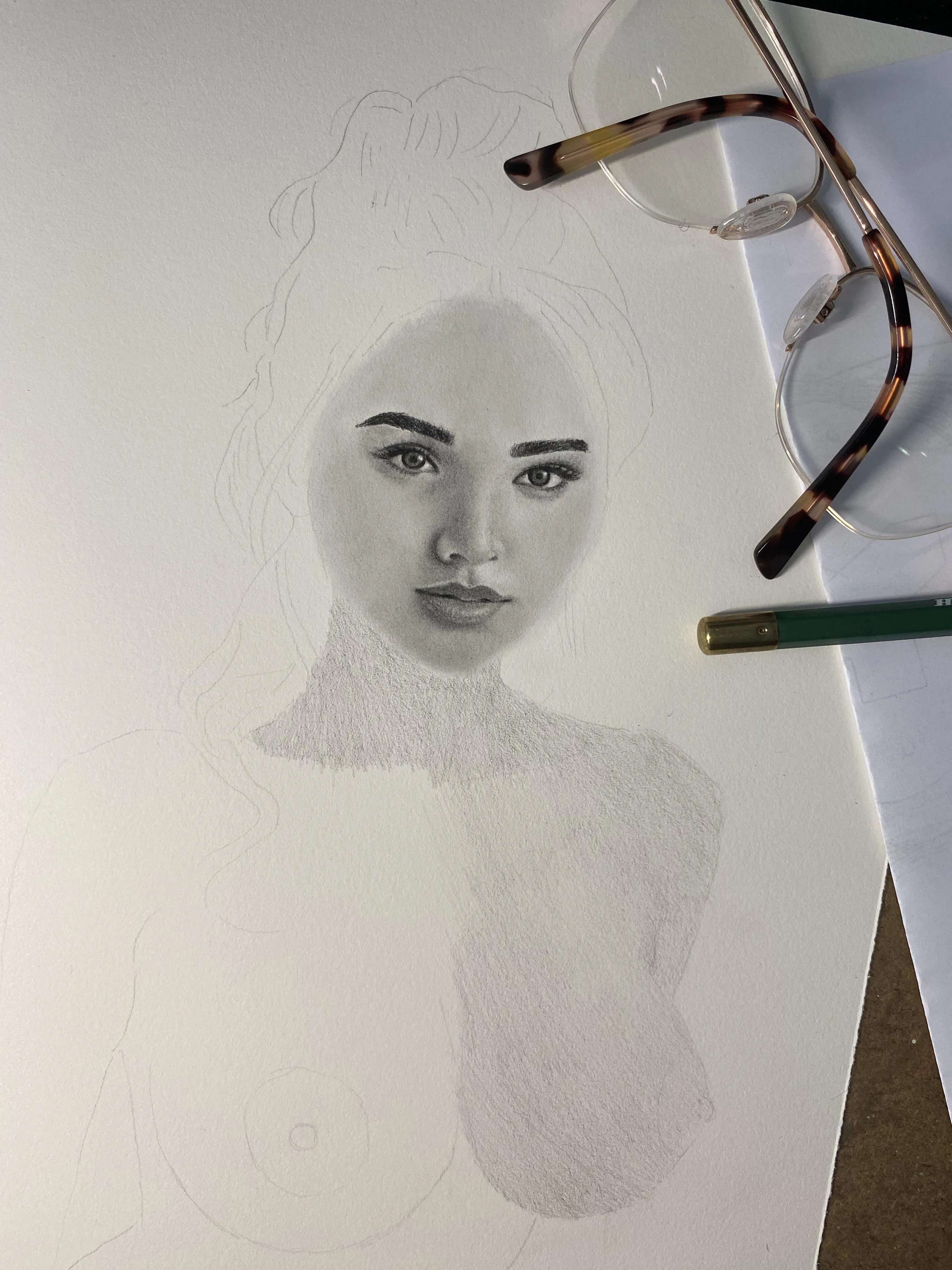 One that I’m working on!