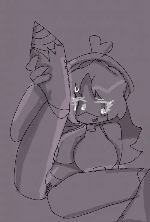 SD-K NSFW :> (murder drones oc)